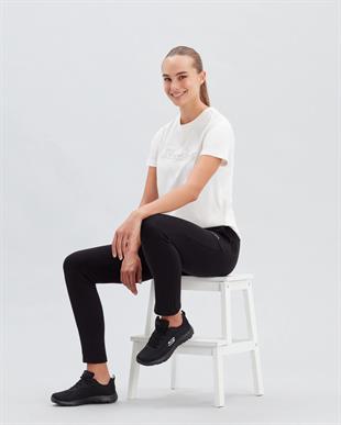 Skechers Summits Kadın Siyah Spor Ayakkabı 88888316TK  BBK