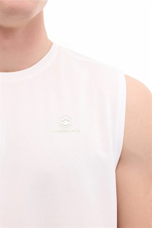 Lumberjack ML WEEN 10-PRF2-309 6FX Beyaz Erkek Atlet