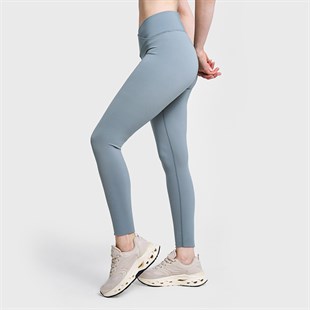 Lescon Kadın Antrenman Yeşil Tayt 26B-2069