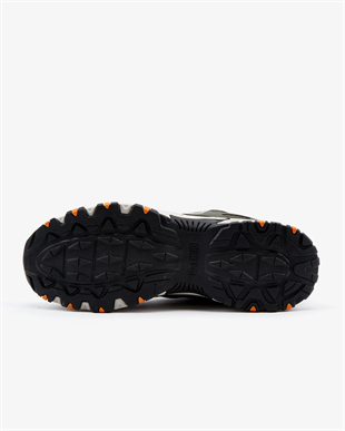 Skechers Hıllcrest Erkek Haki Outdoor Ayakkabı 237265TKOLV