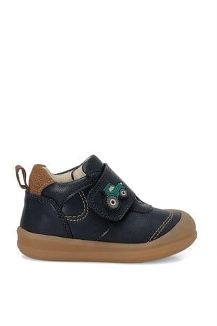 Polaris TRUC.I6PR Lacivert Erkek Çocuk High Sneaker