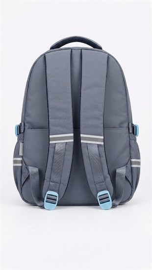 VEIBAG Cuppy Paw İlkokul ve Ortaokul Termal Beslenme Çantalı Çanta Seti 12014