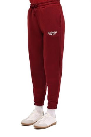 Kinetix WL 23RUBY BTS129 5PR Bordo Eşofman Alt 102032971