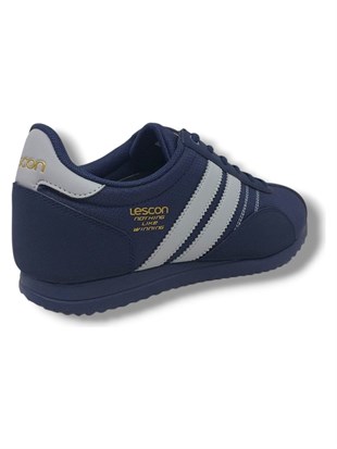 Lescon Nova 2 Lacivert Sneakers Spor Ayakkabı