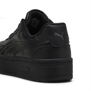 Puma Court Lally Skye Kadın Siyah Sneaker Ayakkabı