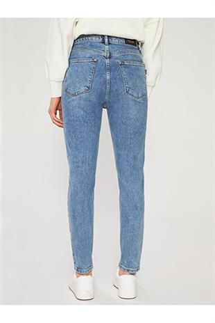 Ltb Brıanna Lavelle Wash Kadın Jean Pantolon