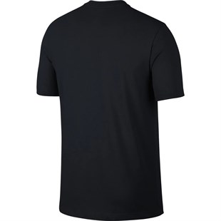 Nike Dri-Fit Erkek Siyah Antrenman Tişört AR6029-010