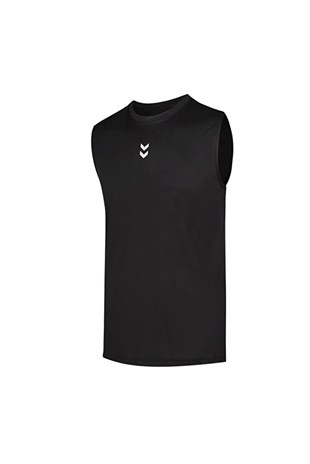hummel HML DRAKE Tank Top Siyah  Erkek Atlet