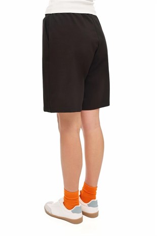 Kinetix WB 20BAHAR GC80 6FX Siyah Kadın Şort
