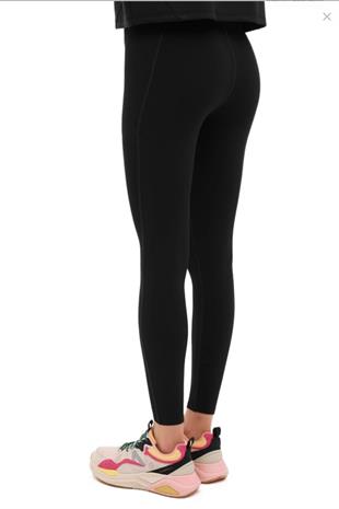 Lumberjack WL 26HANAK HCK23 5PR Siyah Kadın Tayt