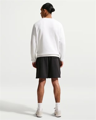 Nike Club Flow French Terry Erkek Siyah Günlük Stil Şort FN3520-010