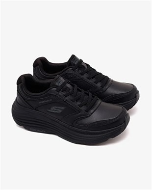 Skechers Max Cushioning Siyah Erkek Koşu Ayakkabısı