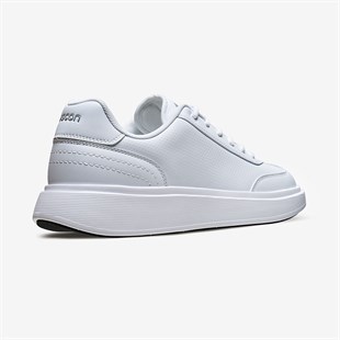 LESCON Dias Beyaz Erkek Sneaker Ayakkabı