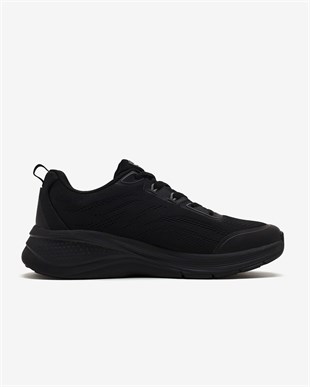 Skechers Arch Fit 3.0 Erkek Siyah Sneaker Ayakkabı 233401TK BBK