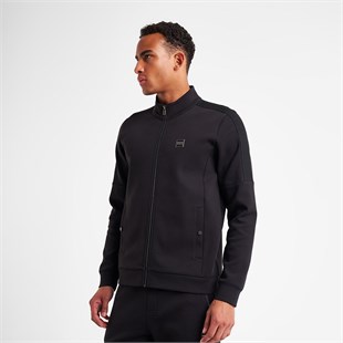 Lescon Erkek Fermuarlı Sweatshirt 26N-1141