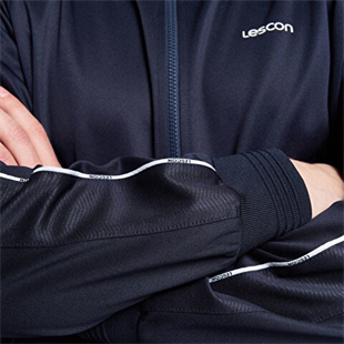 Lescon Erkek Fermuarlı Sweatshirt 26B-1041
