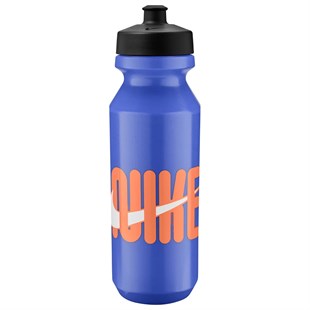 Nike Big Mouth Bottle 2.0 32 Oz Unisex Mavi Antrenman Suluk N.000.0041.537.32