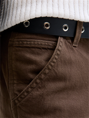 Jack&Jones JJIEDDIE JJWORKER MF 140 NOOS Loose fit jeans Kot Pantolon