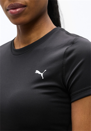 Puma W Strong Cross Back Tee Kısa Kol Crop 52849401