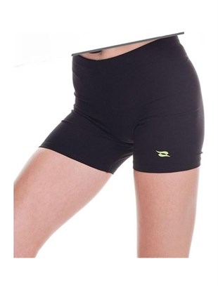 Crozwise Kadın kısa  Koşu Sporcu Taytı 3026