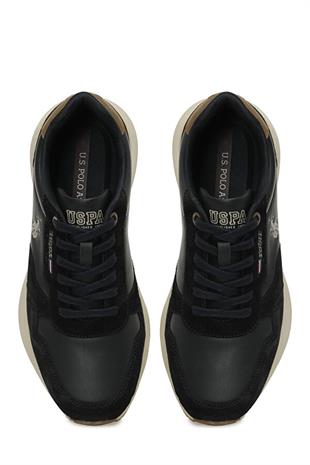 U.S. Polo Assn. Luca 5pr Lacivert Erkek Spor Ayakkabı