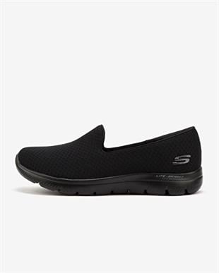 Skechers Summits Kadın Siyah Spor Ayakkabı 896123TK BBK