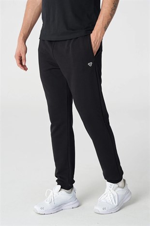 Hummel Hml T-Ic Ico Sweatpants Siyah Erkek Eşofman Alt