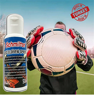 SCHMILTON KALECİ ELDİVENİ SPREYİ %100 TUTUŞ ARTIŞI 50 Ml