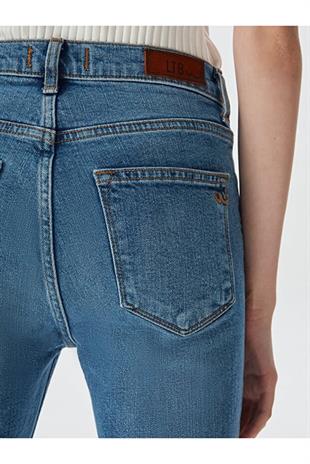 LTB Tanya x Vıorel Jean Pantolon