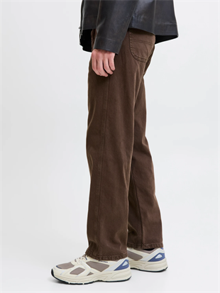Jack&Jones JJIEDDIE JJWORKER MF 140 NOOS Loose fit jeans Kot Pantolon