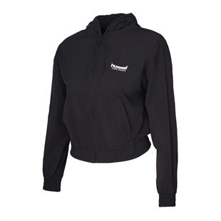 HUMMEL SAMBA ZIP HOODIE KADIN KAPİŞONLU CEKET