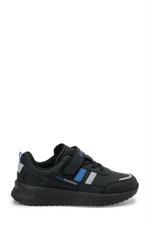 Kinetix BUMES F 6PR Siyah Erkek Çocuk Spor Ayakkabı