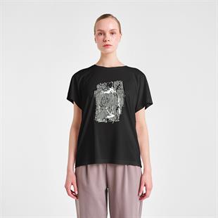 LESCON 25N-2118 KADIN T-SHIRT