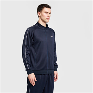 Lescon Erkek Fermuarlı Sweatshirt 26B-1041