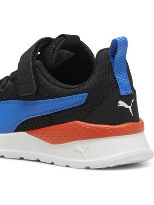 Puma Anzarun Lite Ac+ Ps Çocuk Siyah Sneaker Ayakkabı