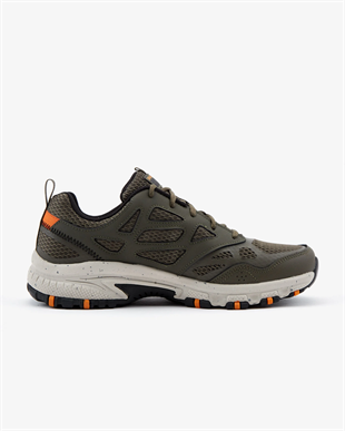 Skechers Hıllcrest Erkek Haki Outdoor Ayakkabı 237265TKOLV
