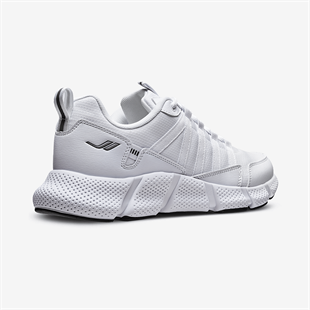 Lescon Flex Odeon 5 Beyaz Erkek Spor Ayakkabı