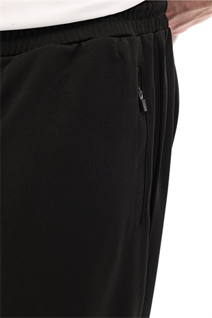 Kinetix ML NAVY 22ATL101 6FX Siyah Erkek Eşofman Altı