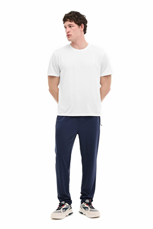 Kinetix ML NAVY 22ATL101 6FX Lacivert Erkek Eşofman Altı