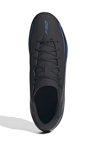 Adidas F50 Hyperfast Club FG/MG Erkek Siyah Krampon