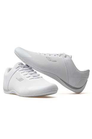 Lescon Chrome 3 Beyaz Casual Erkek Spor Ayakkabısı