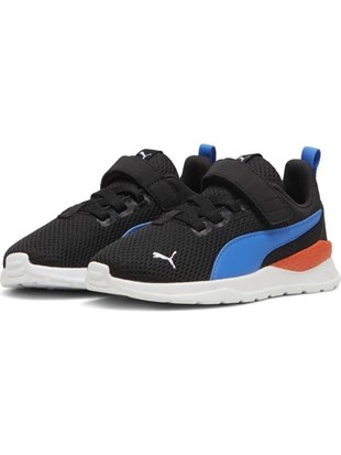 Puma Anzarun Lite Ac+ Ps Çocuk Siyah Sneaker Ayakkabı