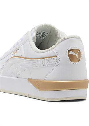 Puma Jada Classic Dayınight Beyaz Kadın Sneaker 40264601