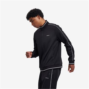 Lescon Erkek Fermuarlı Kapüşonlu Sweatshirt 26N-1150