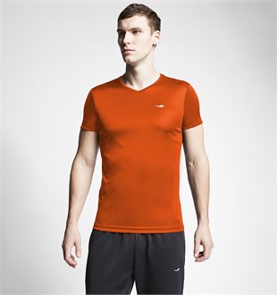 Lescon Erkek Kısa Kollu T-Shirt 24S-1221-24N 24NTEB001221