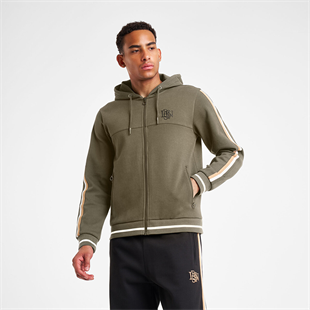 LESCON 25N-1130 FERMUARLI ERKEK KAPŞONLU ÜST