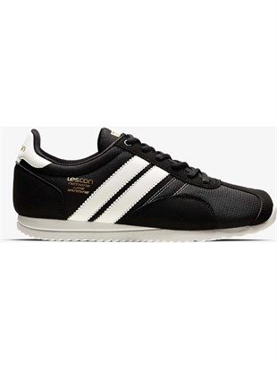 Lescon Nova 2 Siyah Sneakers Spor Ayakkabı