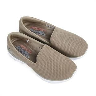 Skechers Summits Kadın Bej Spor Ayakkabı 896123TKTPE