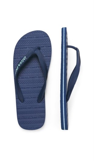 JACK JONES JFWBASIC FLIP FLOP ERKEK PARMAKLI PLAJ TERLİĞİ