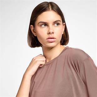 LESCON 25B-2054 Antrenman Kısa Kol Tshırt 25BTBA002054